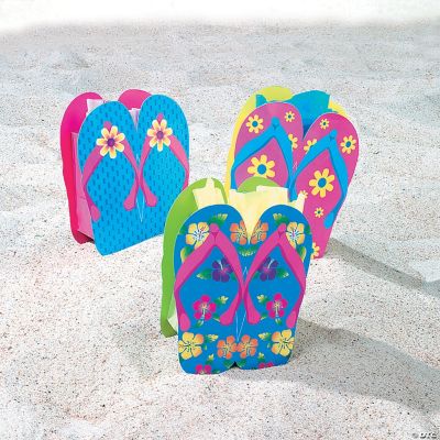 Flip Flop Gift Bags