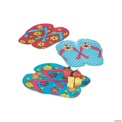 Flip Flop Plates