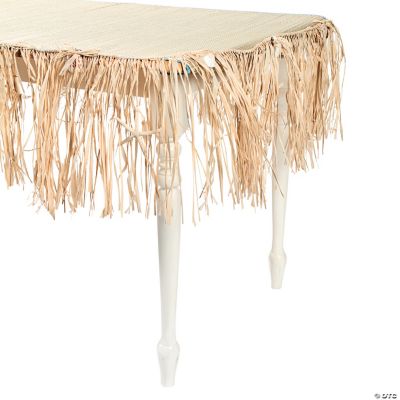 Fringe With Seashells