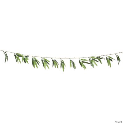 Bamboo Garland
