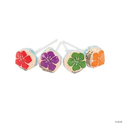 Hibiscus Lollipops