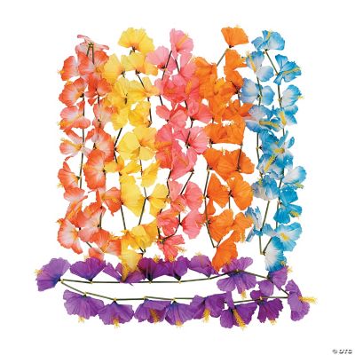 Hibiscus Leis