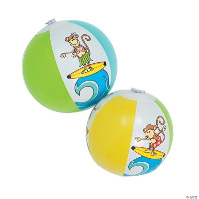 Inflatable Mini Beach Monkey Beach Balls