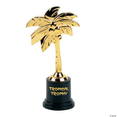 “Tropical” Trophies