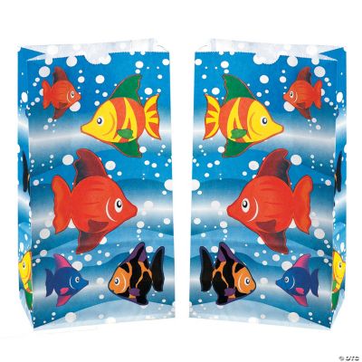 Tropical Fish Bags