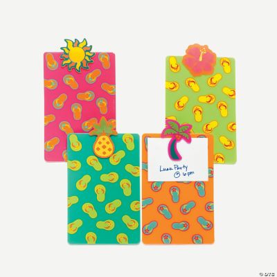 Small Tropical Clipboards