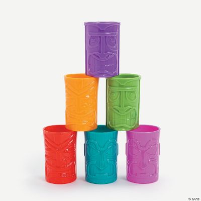 Mini Tribal Shot Glasses