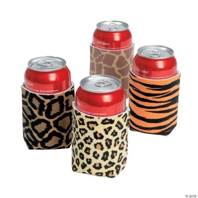 Paradise Safari Can Covers