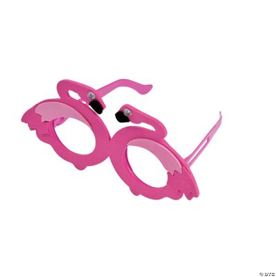 Flamingo Glasses
