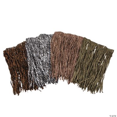 Adult’s Animal Print Mini Hula Skirts
