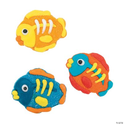 Tropical Fish Jelly Candies