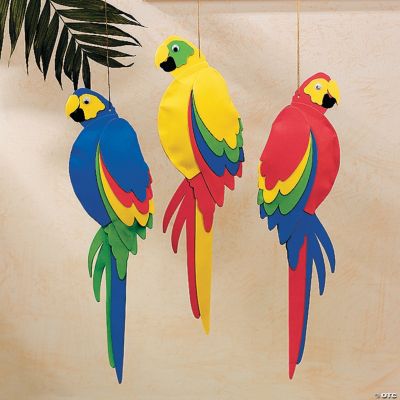Jumbo Parrots