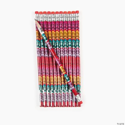Tiki Pencils