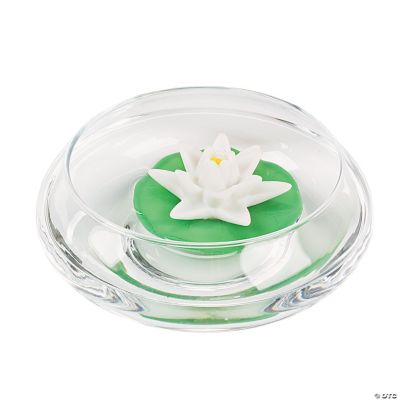 Lotus Blossom LED Floating Candles