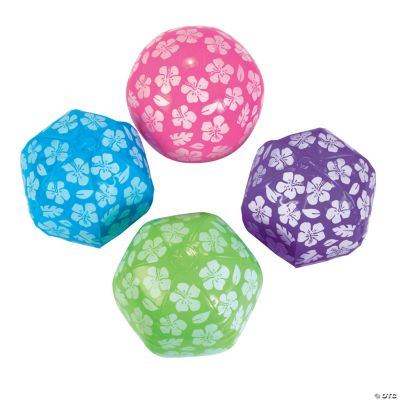 Paradise Party Beach Balls