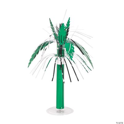 Palm Tree Centerpiece