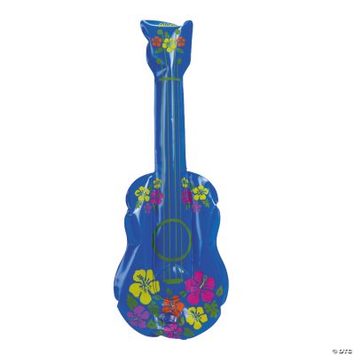 Inflatable Ukuleles