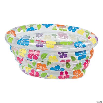 Inflatable Luau Tub Cooler