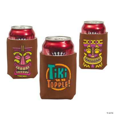 Tiki Can Covers