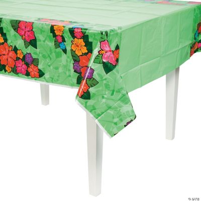 Tiki Table Cover