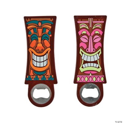Tiki Bottle Openers
