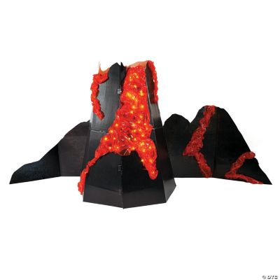 Light-Up Volcano