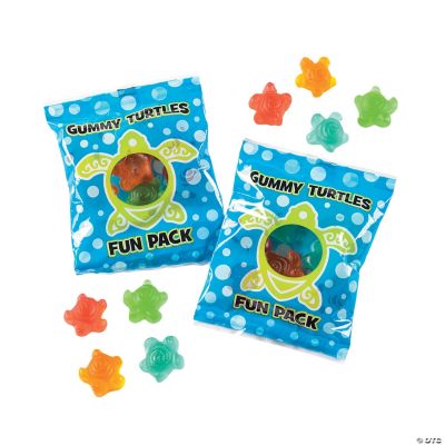 Tribal Turtle Fun Packs