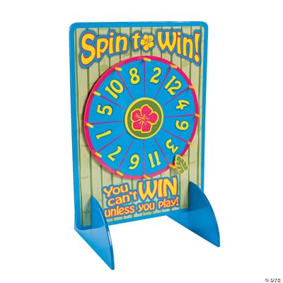 Tropical Spinner Game