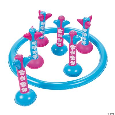 Inflatable Tropical Yard Darts