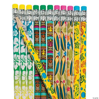 Luau Pencils