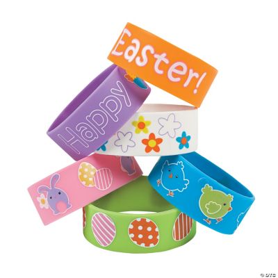 Easter Big Band Bracelets