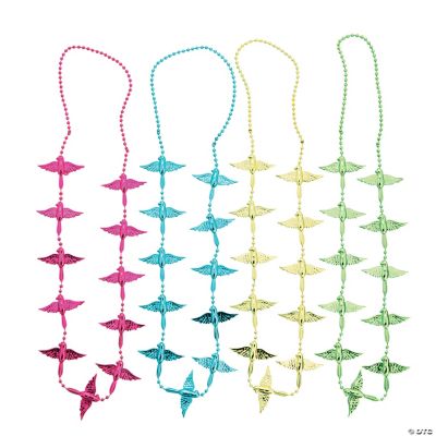 Parrot Beaded Necklaces