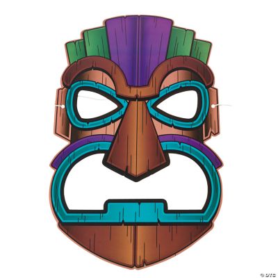 Tribal Masks