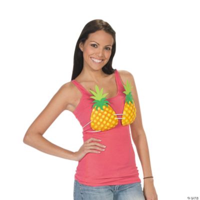 Pineapple Bra