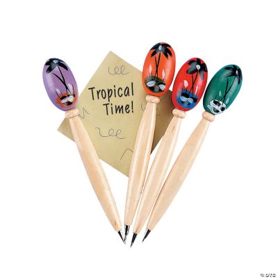 Tropical Maraca Pens