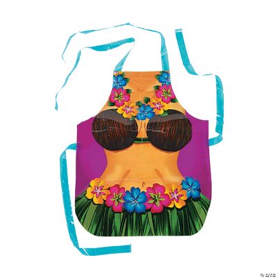 Adult Female Hula Apron