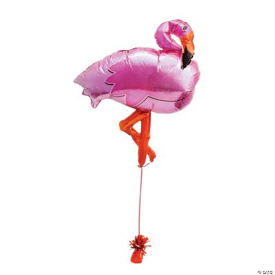 Flamingo Mylar Balloon