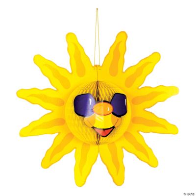 Sun Decoration