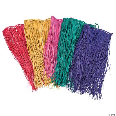 Kiddie Hula Skirts Assortment