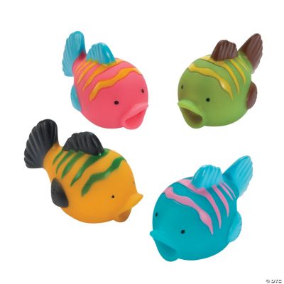 Big Mouth Fish Squirts