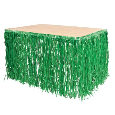 Green Table Skirt 60