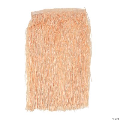Natural Plus-Size Hula Skirt