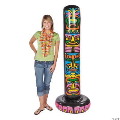 Inflatable Jumbo Tribal Totem Pole
