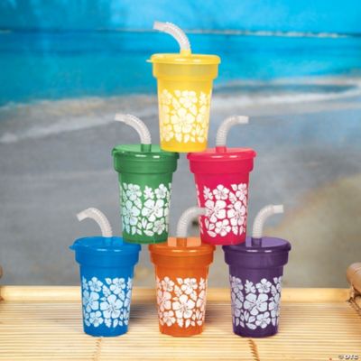 Hibiscus Mini Cups