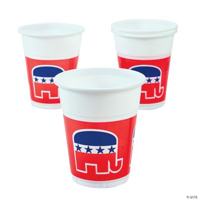 Republican Disposable Cups