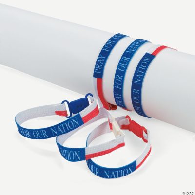 “Pray For Our Nation” Bracelets