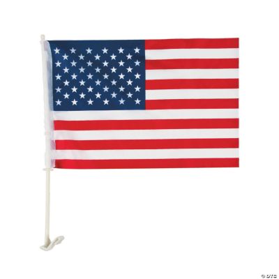 American Car Flag