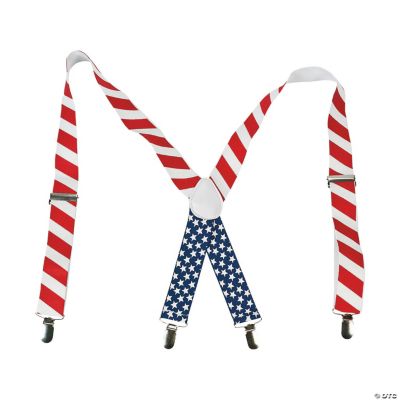 Patriotic Suspenders