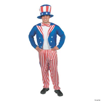 Uncle Sam Adult Costume