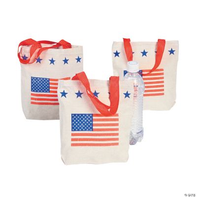 Patriotic Tote Bags